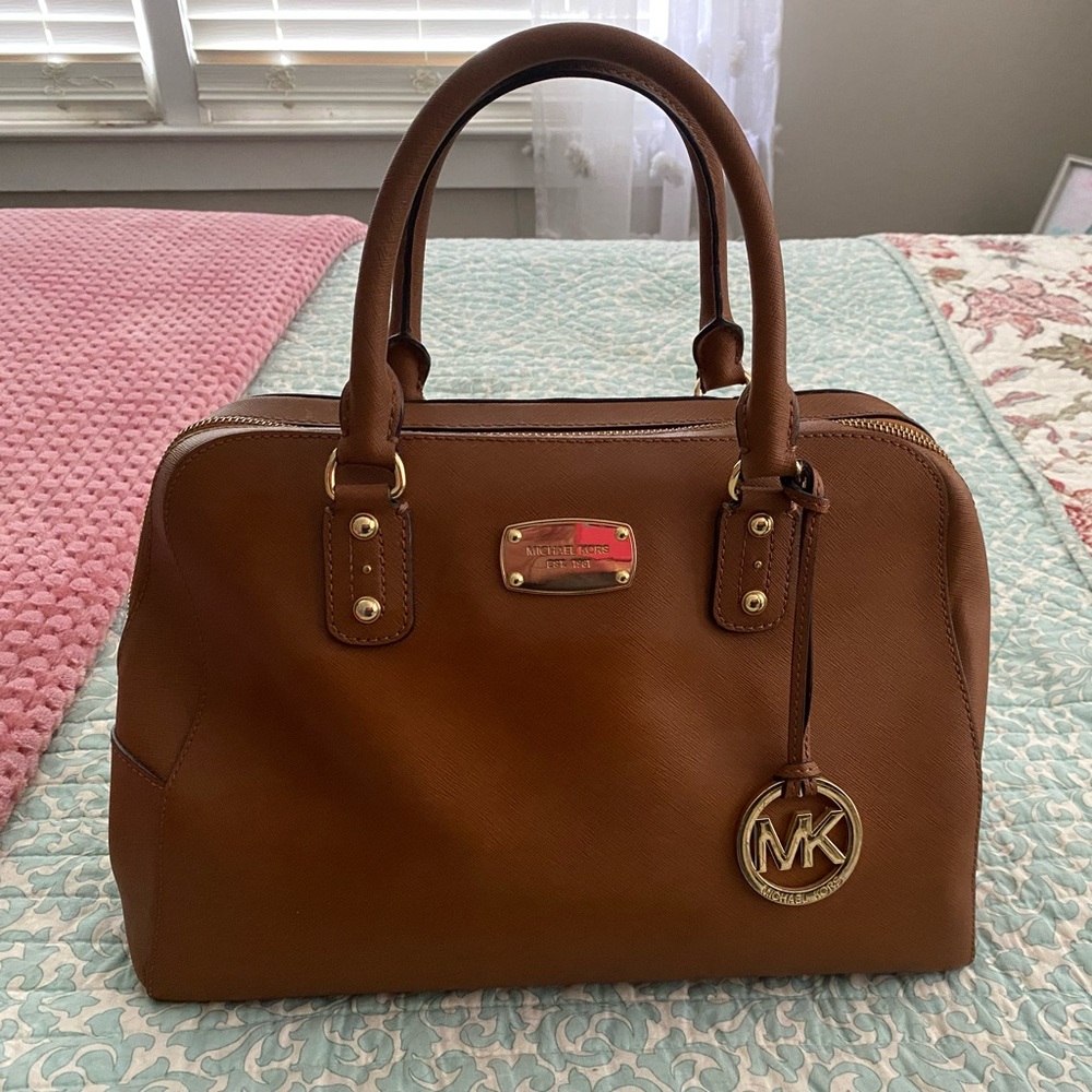 Michael Kors satchel purse